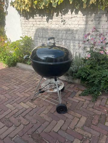 Weber BBQ beschikbaar voor biedingen