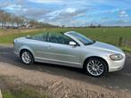 Volvo C70 2.4 170PK Geartronic 2006 Grijs, Auto's, Volvo, C70, 1800 kg, Zwart, Cabriolet
