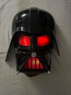 3d masker van Darth Vader (Star Wars) voor aan de muur, Ophalen of Verzenden, Zo goed als nieuw, Overige typen