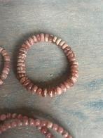 Rhodochrosiet armbamden, Ophalen of Verzenden, Nieuw