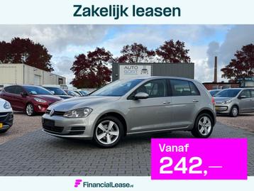 Volkswagen Golf 1.2 TSI Comfortline | 1e eigenaar | 1/2 Leer beschikbaar voor biedingen