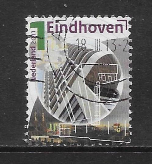 2011, Mooi NL, Eindhoven [2789a] (K2507), Postzegels en Munten, Postzegels | Nederland, Ophalen of Verzenden