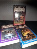 The Darksword Trilogy - Margaret Weis & Tracy Hickman, Ophalen of Verzenden, Gelezen, Margaret Weis & Tracy Hickman