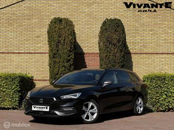 Seat Leon Sportstourer 1.5 TSI FR Business Intense Virtual D beschikbaar voor biedingen
