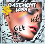 Sale> CD BASEMENT JAXX - Get Me Off (EP), Verzenden, 1980 tot heden, Zo goed als nieuw, Jazz