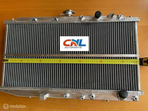 Aluminum Radiator Honda CRX 1988-1991 89 90, Auto-onderdelen, Motor en Toebehoren, Nieuw, Ophalen of Verzenden