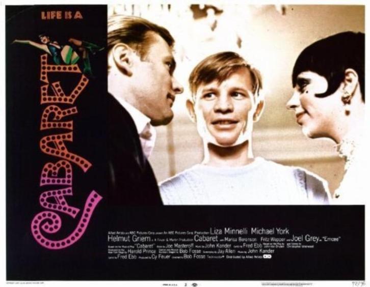 Liza Minnelli in 'Cabaret' (8 Oscars), gay interest, Cd's en Dvd's, Dvd's | Klassiekers, Zo goed als nieuw, Drama, 1960 tot 1980