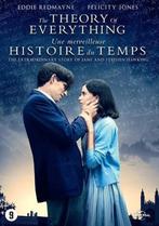 The Theory Of Everything (2014) DVD - Stephen Hawking Story, Alle leeftijden, Ophalen of Verzenden, Zo goed als nieuw, Overige gebieden