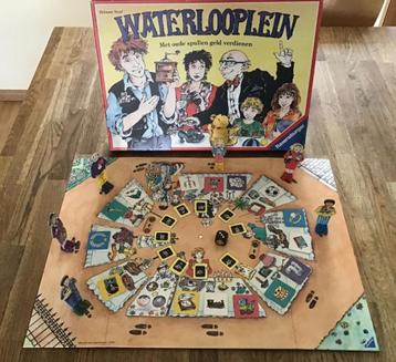 Waterlooplein bordspel - Ravensburger beschikbaar voor biedingen