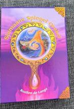 Sjamaans Spiegel Orakel - Roelien de Lange, Ophalen, Zo goed als nieuw, Spiritualiteit algemeen, Instructieboek