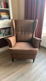 Strandmon ikea fauteuil, Ophalen, 75 tot 100 cm, Zo goed als nieuw, 75 tot 100 cm