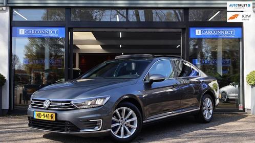 Volkswagen Passat 1.4 TSI GTE Connected Series Plus|Pano|Vir, Auto's, Volkswagen, Bedrijf, Te koop, Passat, ABS, Achteruitrijcamera