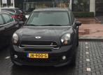 Mini Countryman 1.6 Cooper S All4 AUT 2016 Zwart, Auto's, Mini, Automaat, 74 €/maand, Zwart, Zwart