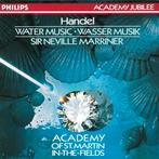 Handel Watermusic, Ophalen of Verzenden, Barok, Zo goed als nieuw, Orkest of Ballet