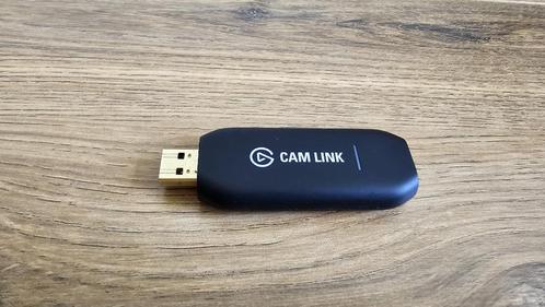 ELGATO Cam Link 4K |  Capture Card USB - HDMI, Computers en Software, Capture cards, Zo goed als nieuw, Ophalen of Verzenden