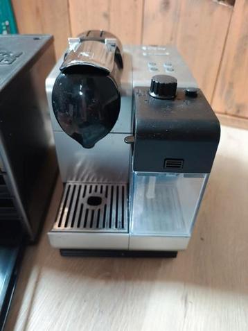 Nespresso Delonghi koffiezet apparaat beschikbaar voor biedingen