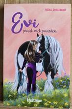 Evi praat met paarden - Nicolle Christiaanse, Verzenden, Zo goed als nieuw, Nicolle Christiaanse, Non-fictie