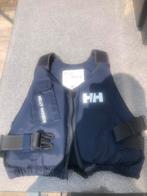 Helly Hansen zwemvest 50N blauw, Watersport en Boten, Watersportkleding, Kind, Ophalen of Verzenden, Zo goed als nieuw, HELLY HANSEN