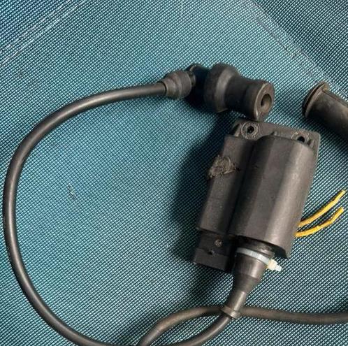 Piaggio cdi / bobine o.a piaggio zip ,vespa  4t 2v, Fietsen en Brommers, Snorfietsen en Snorscooters, Gebruikt, Piaggio, Benzine