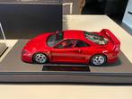 Modelauto Ferrari F40, Hobby en Vrije tijd, Modelauto's | 1:18, Ophalen of Verzenden, Nieuw, Auto, Overige merken