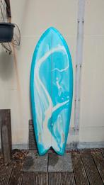 5'5 Lis Fish | Thoolen Surfboards, Ophalen, Zo goed als nieuw, Fish