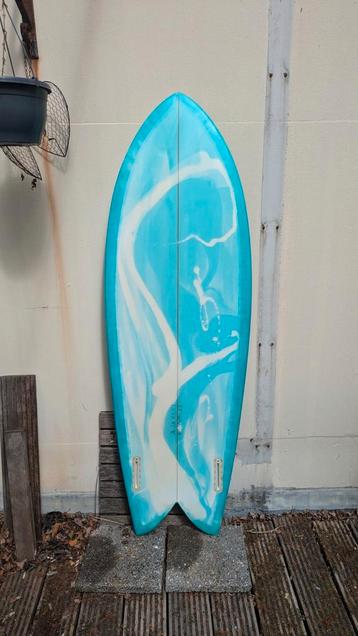 5'5 Lis Fish | Thoolen Surfboards  beschikbaar voor biedingen