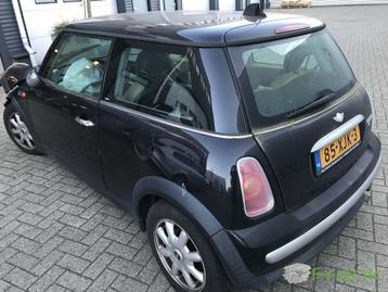 mini r 50 subframe / draagarm / achetras / stuur huis / stuu beschikbaar voor biedingen