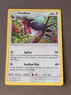 Guardians rising 104/145 swellow, Ophalen of Verzenden, Gebruikt, Losse kaart