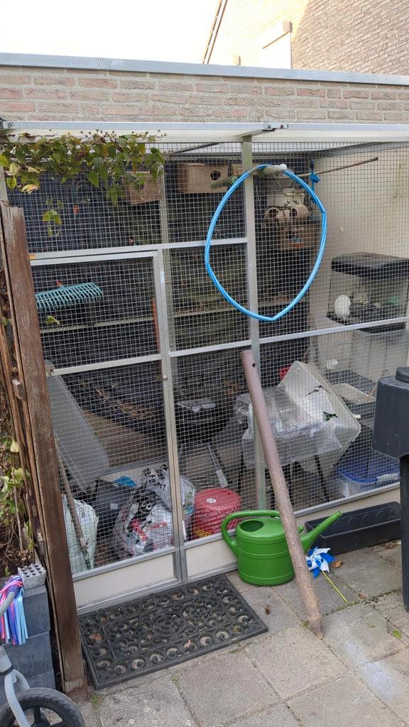 Vogelkooi, Dieren en Toebehoren, Vogels | Toebehoren, Overige typen, Ophalen