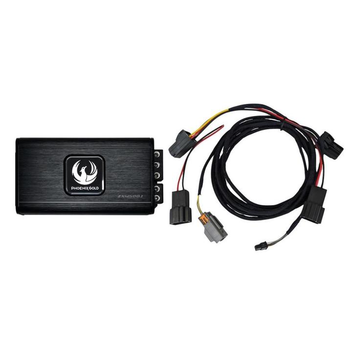 Phoenix Gold versterker Polestar 2 Subwoofer mono versterker, Auto diversen, Autospeakers, Nieuw, Verzenden