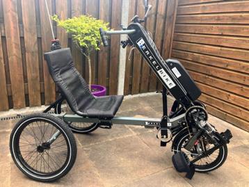 BerkelBike Pro met Trapondersteuning beschikbaar voor biedingen