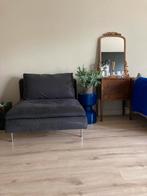 Ikea Soderhamn Fauteuil donkergrijs, Huis en Inrichting, Fauteuils, Ophalen, Zo goed als nieuw, 50 tot 75 cm