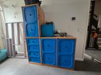 Kastenset Ikea kast ladenkast, Huis en Inrichting, Kasten | Lockerkasten, Ophalen, Gebruikt