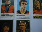 sticker oud WK 1978 Worldcup voetbal Jan Jongbloed Kees Kist, Verzamelen, Verzenden, Zo goed als nieuw, Bedrijf of Vereniging