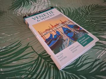 VENETIE & Veneto - CAPITOOL Reisgids (2016) beschikbaar voor biedingen