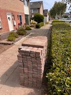 Cobblestones / klinkers 9m2, gratis ophalen, opgestapeld, Ophalen, Klinkers, Zo goed als nieuw, 10 m² of meer