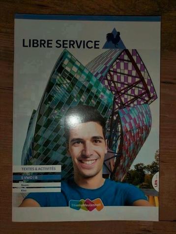 VWO tweede fase, libre service, 5VWO B, €7,50  beschikbaar voor biedingen