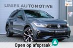 Volkswagen Tiguan 1.4 TSI eHybrid 245PK | R LINE | BLACK STY, Auto's, Gebruikt, Zwart, 4 cilinders, 645 km