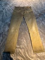 PME broek groen W33 L34, Overige kleuren, Pall Mall PME Legend, Ophalen of Verzenden, Zo goed als nieuw