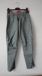 M.F Girbaud design broek maat 36., Ophalen of Verzenden, Zo goed als nieuw, Maat 36 (S), Lang