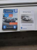 Auto Theorieboek Rijbewijs B en samenvating, Ophalen of Verzenden, Zo goed als nieuw
