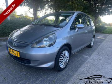 Honda Jazz 1.2 S 5 Drs, 121.687 KM,Airco,Trekhaak,Apk Mei 26 beschikbaar voor biedingen