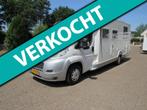 Roller Team Granduca XLP Semi integraal Airco Queensbed 2011, Caravans en Kamperen, Campers, Overige merken, Bedrijf, Diesel, 6 tot 7 meter