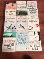 Diverse boeken Tess Gerritsen, Boeken, Thrillers, Zo goed als nieuw, Nederland, Ophalen