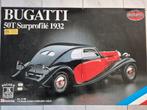 Pocher Kit K86 Bugatti 50T Surprofile 1932, Overige merken, Auto, Groter dan 1:32, Ophalen of Verzenden