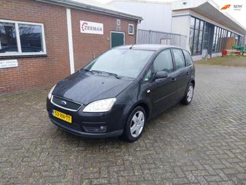 Ford Focus C-Max 1.8-16V Futura // 1 Jaar APK // PDC! beschikbaar voor biedingen