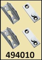 069800 Nieuwe RVS zwemtrap 3-treden. Lengte 600 mm. € 63,95, Ophalen of Verzenden, Nieuw, Overige typen