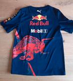 Max Verstappen shirt F1 Formule1 128 XXS, Jongen of Meisje, Puma, Nieuw, Ophalen of Verzenden