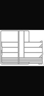 Stalpaneel, Ophalen, Zo goed als nieuw, Overige soorten