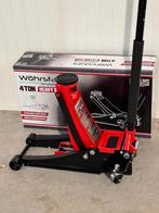 Zeer Lage Garagekrik - 4 Ton Heavy Duty, Ophalen, Nieuw, Hydraulisch, Garagekrik